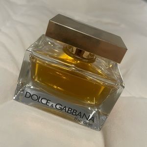 The One by Dolce & Gabbana